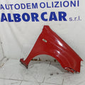 Parafango fianchetto anteriore destro fiat panda anno 2005