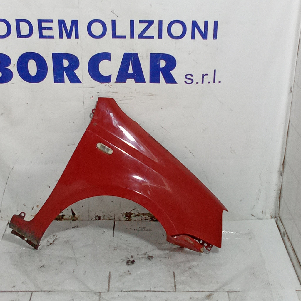 Parafango fianchetto anteriore destro fiat panda anno 2005