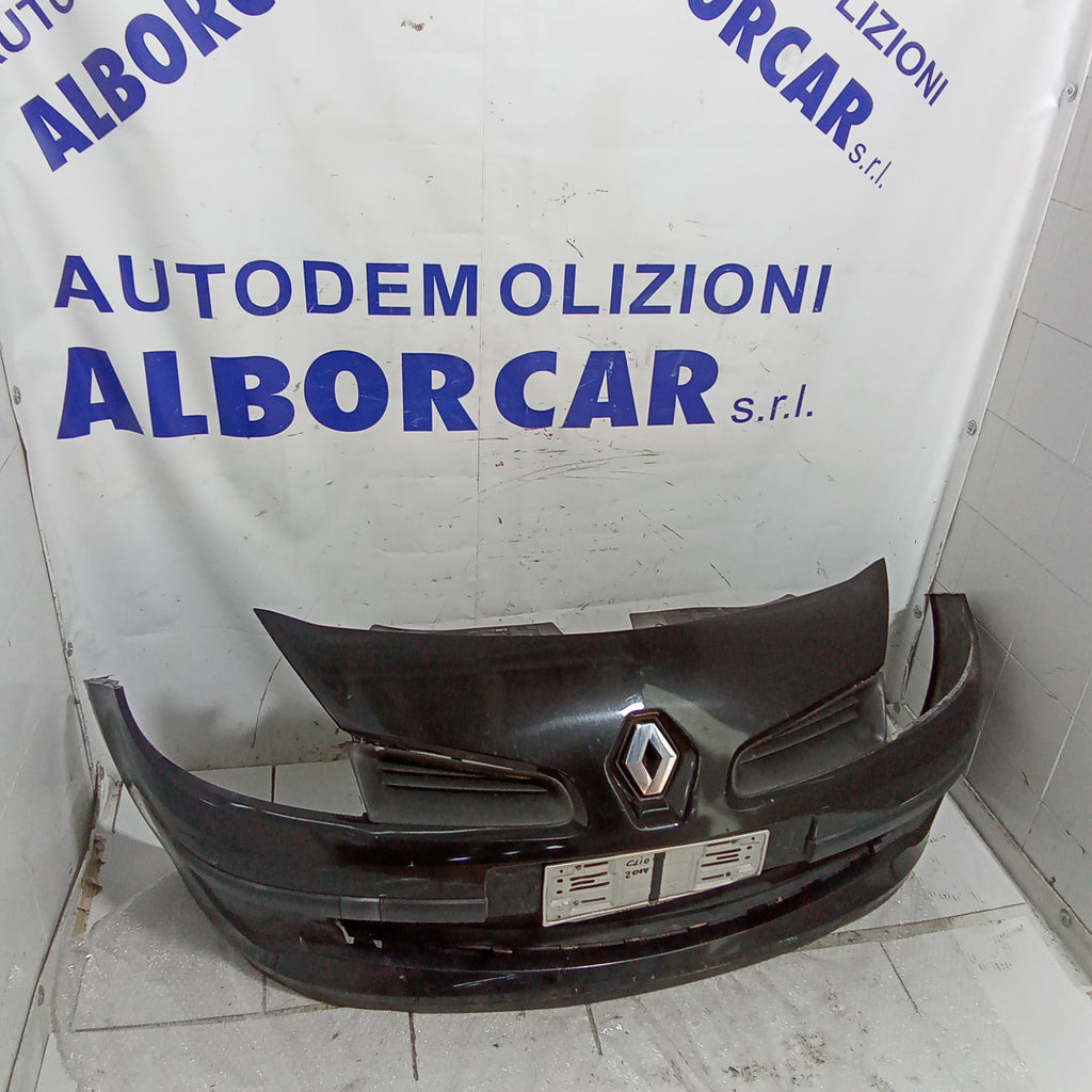 Front bumper Renault Clio year 2007
