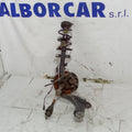 Front left hub assembly Renault Clio 1.5 CDTI year 2015