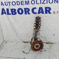 Left front steering knuckle Peugeot 208 1.6hdi year 2015