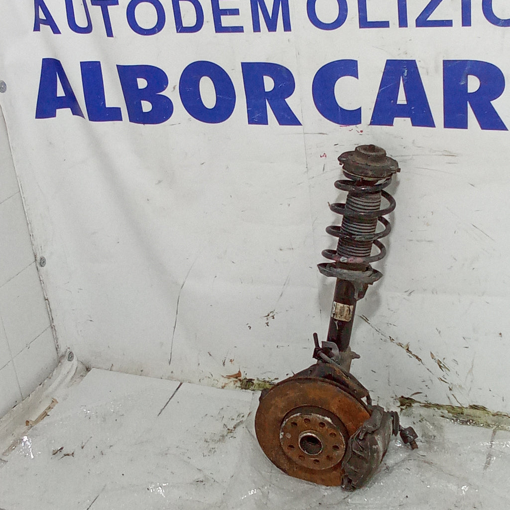 Front right steering knuckle Audi A3 2.0TDI year 2003