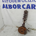 Front right steering knuckle Audi A3 2.0TDI year 2003