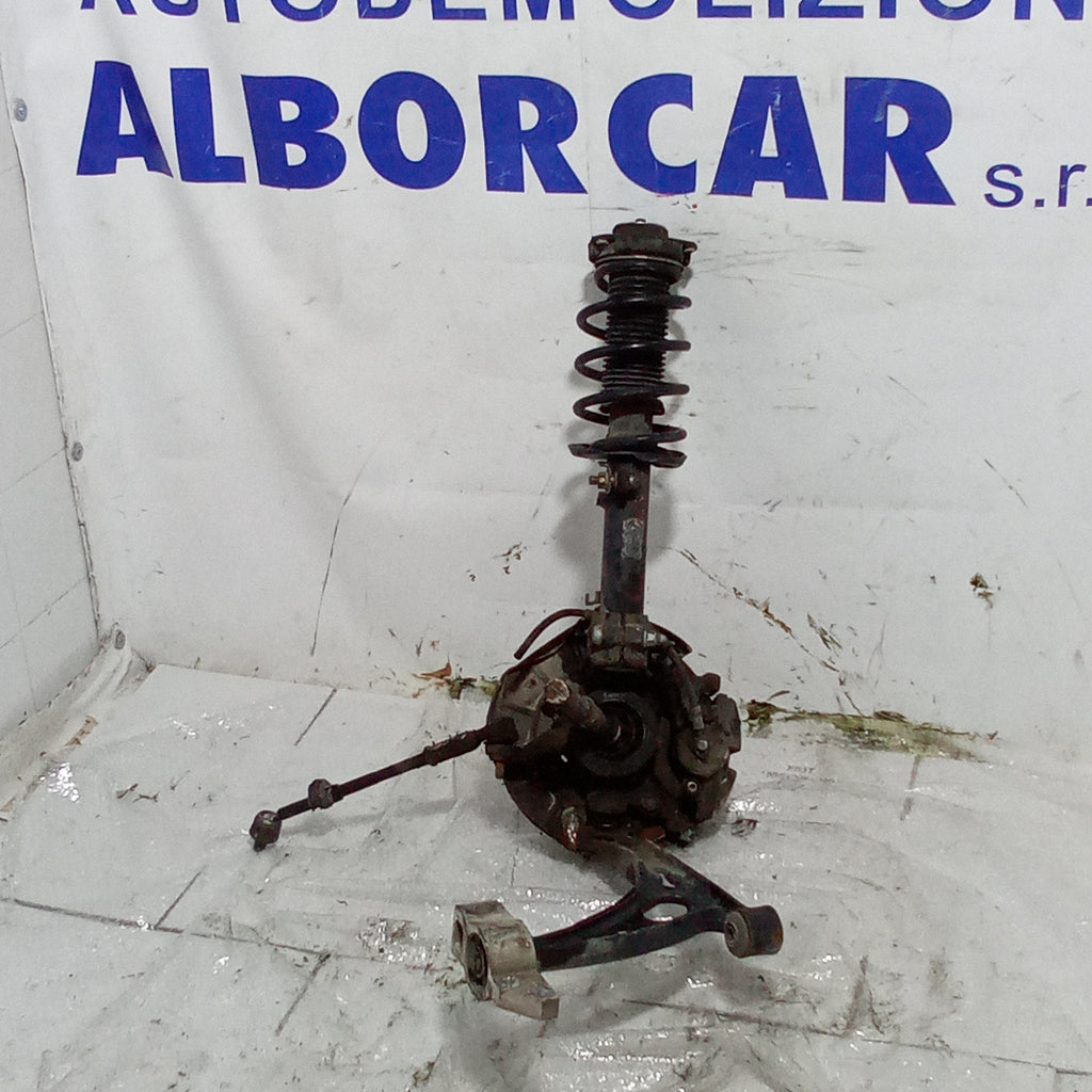 Complete left front steering knuckle Audi A3 2.0tdi year 2003