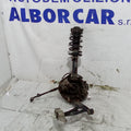 Complete left front steering knuckle Audi A3 2.0tdi year 2003