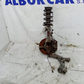 Complete left front steering knuckle Ford C MAX 1.6 TDCI year 2006