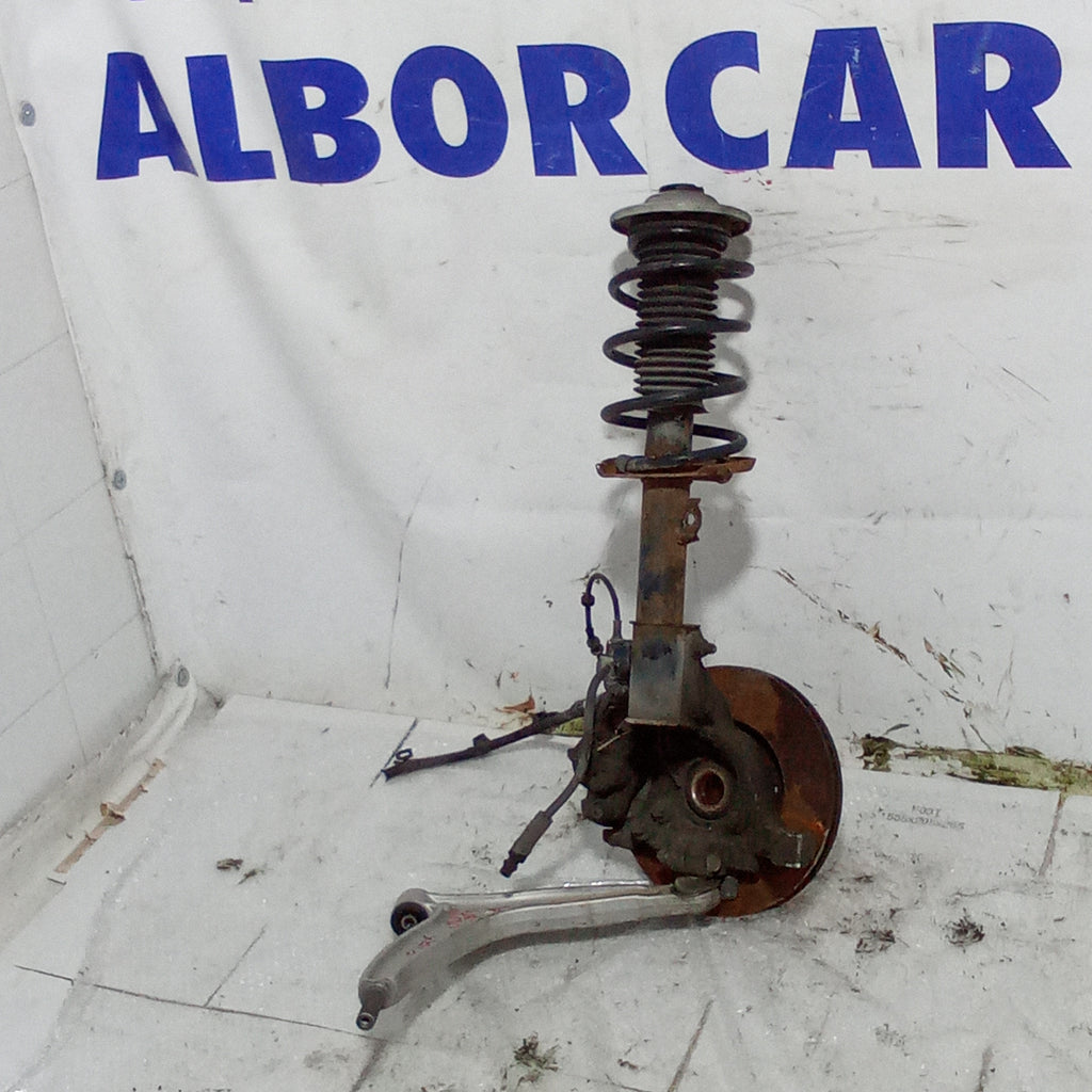 Complete front left steering knuckle Fiat Croma 1.9 mjt year 2007