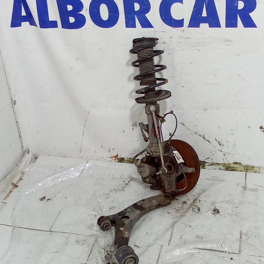 Complete front right steering knuckle Ford C MAX 1.6tdci year 2006