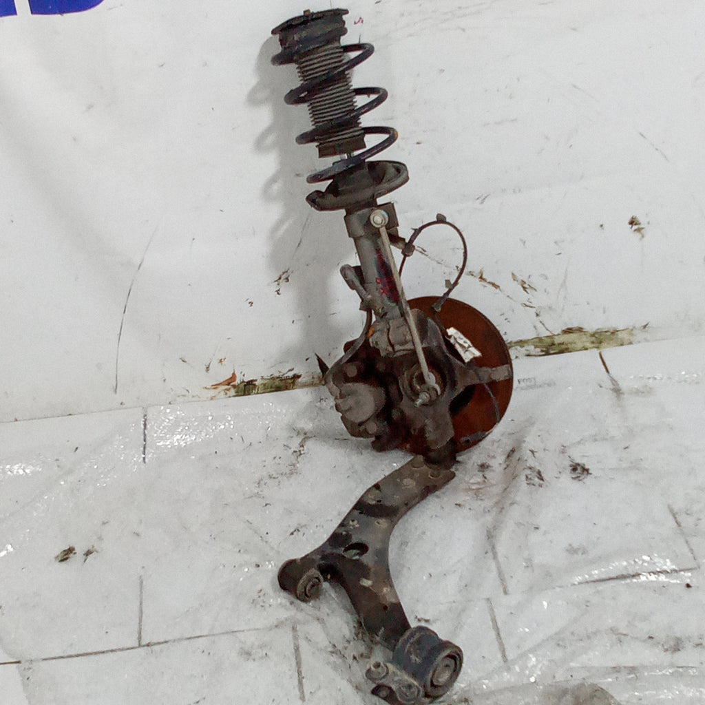 Complete front right steering knuckle Ford C MAX 1.6tdci year 2006