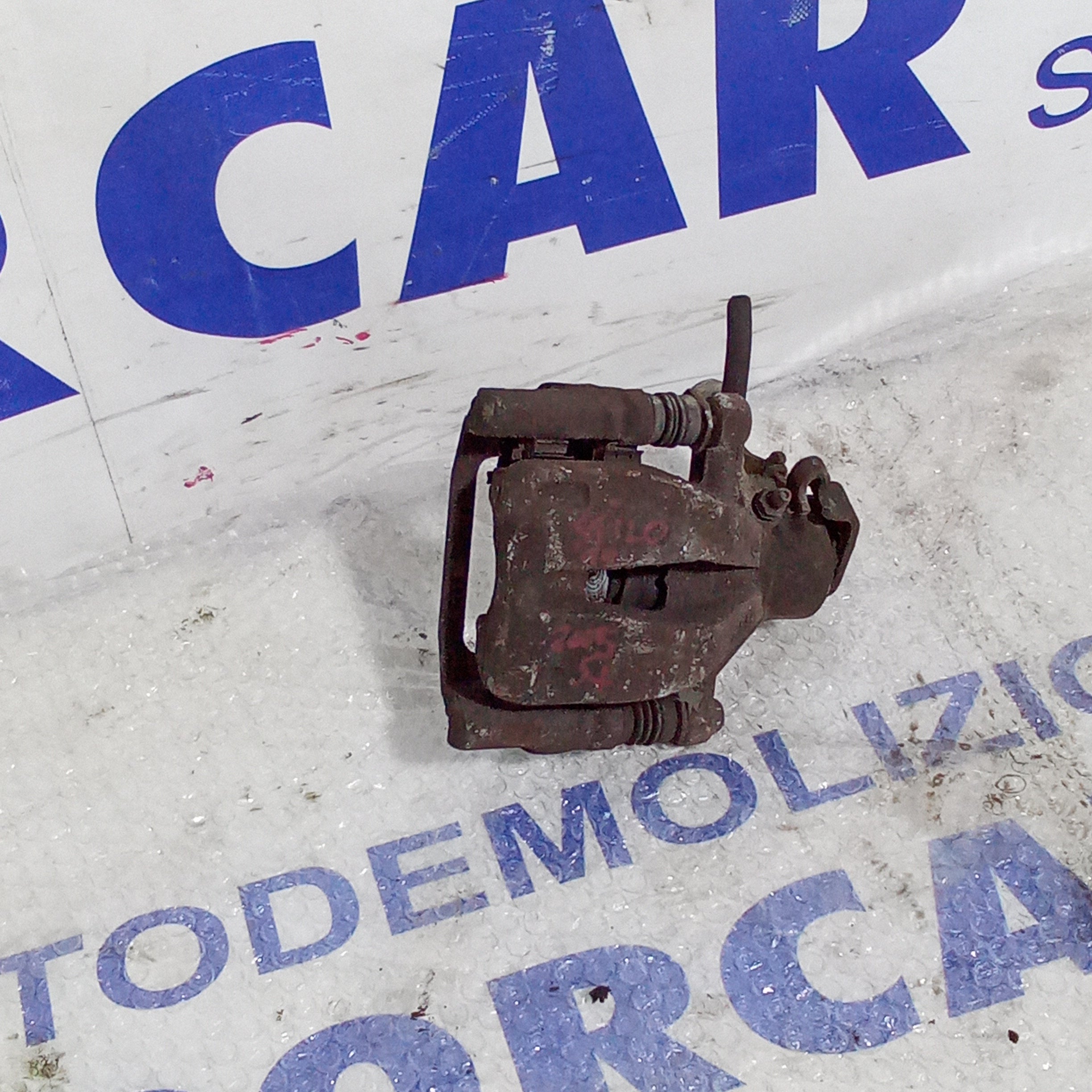left rear brake caliper fiat stilo 1.9jtd year 2005