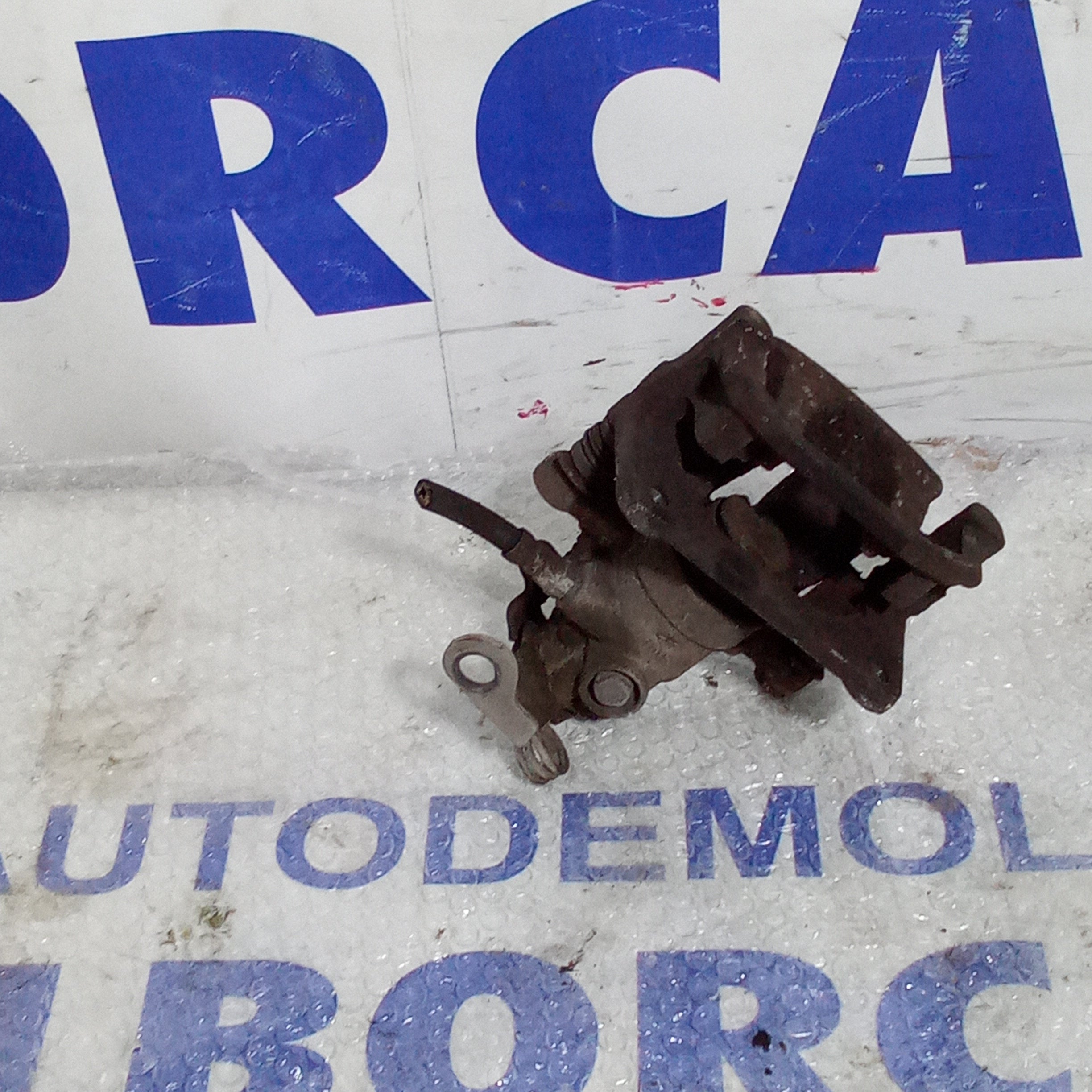 left rear brake caliper fiat stilo 1.9jtd year 2005