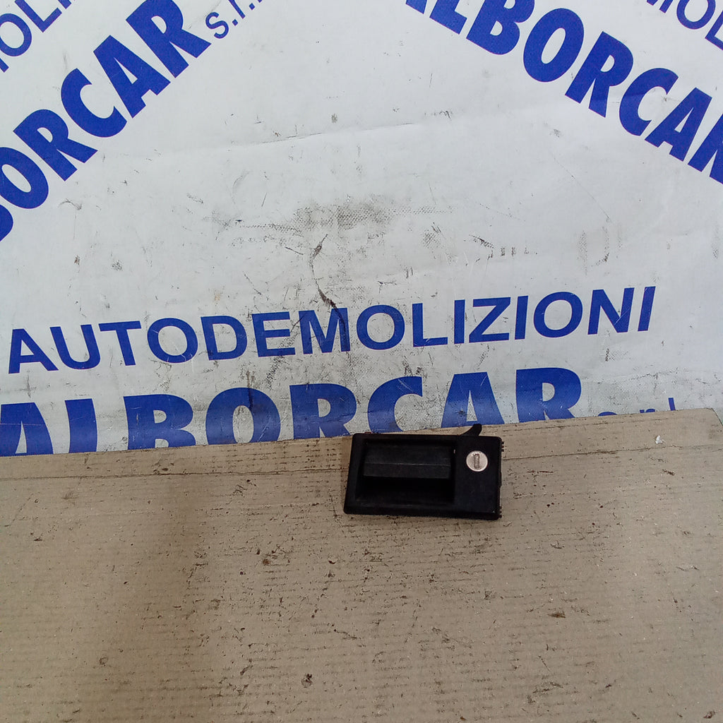 Manija exterior delantera izquierda Fiat 500 año 1990