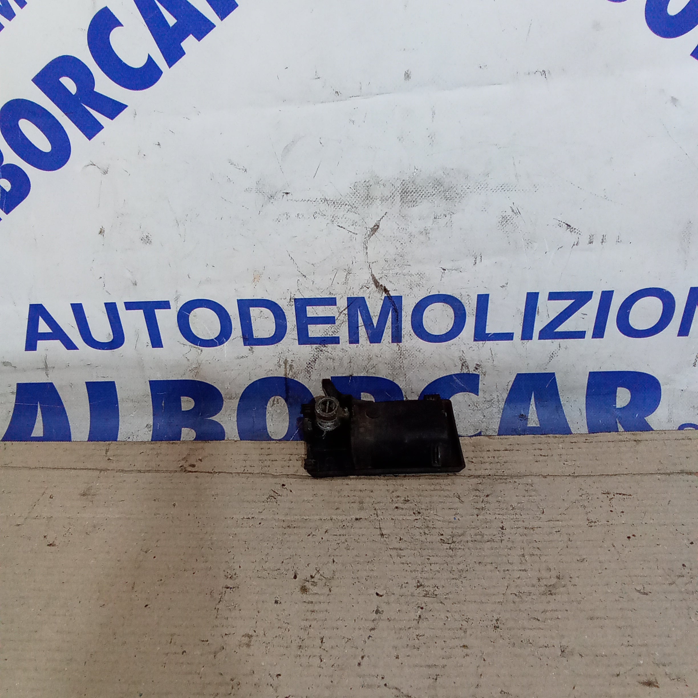 Manija exterior delantera izquierda Fiat 500 año 1990