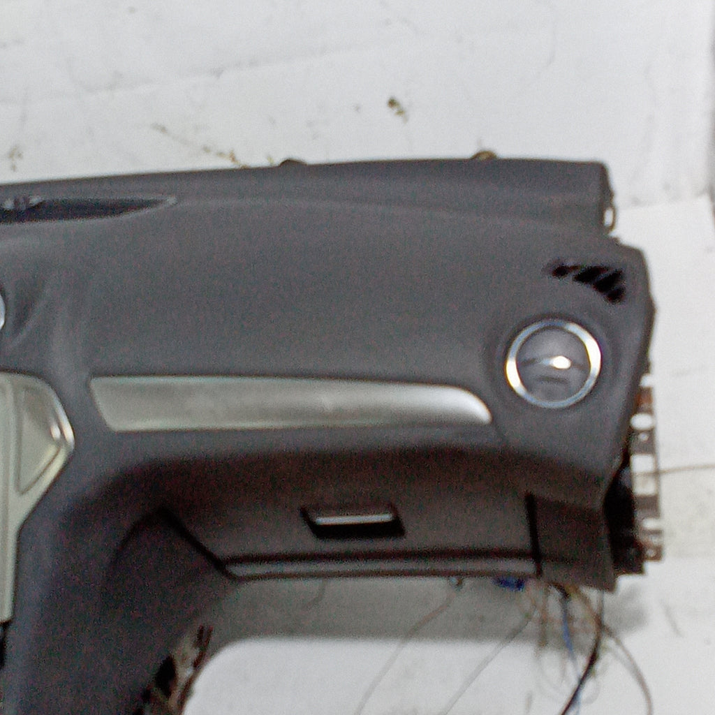 Complete dashboard Ford Mondeo 2.0tdci year 2008