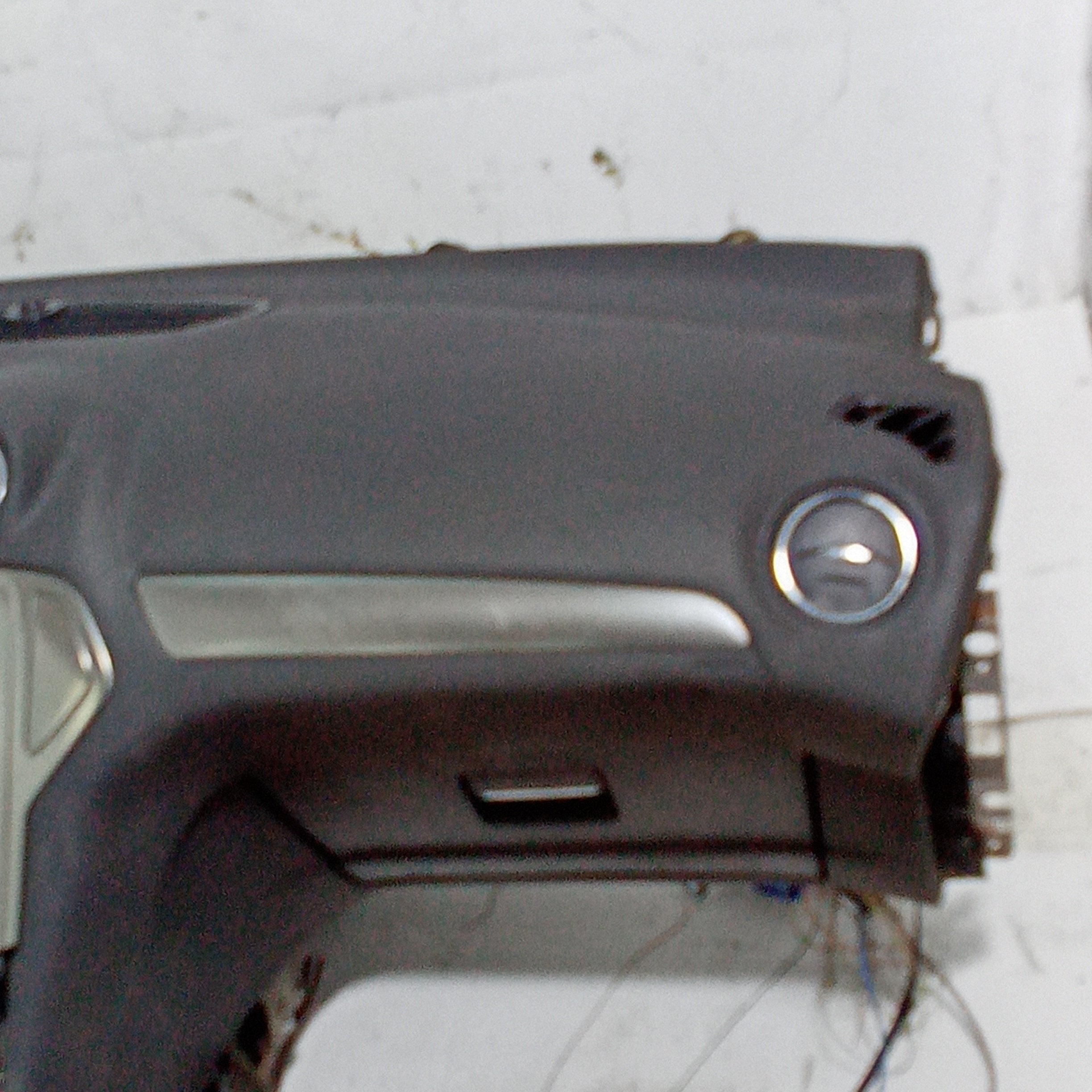 Complete dashboard Ford Mondeo 2.0tdci year 2008