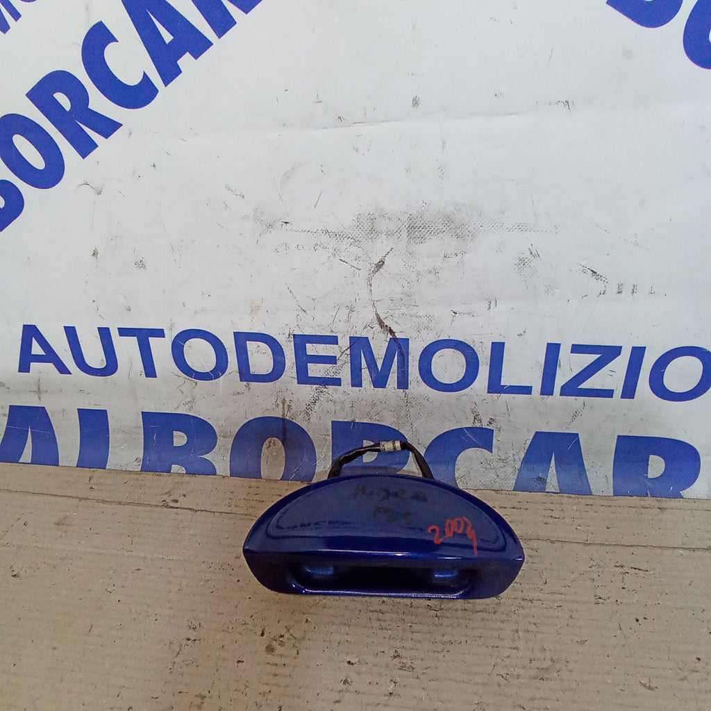 Maniglia esterna cofano baule nissan micra anno 2004