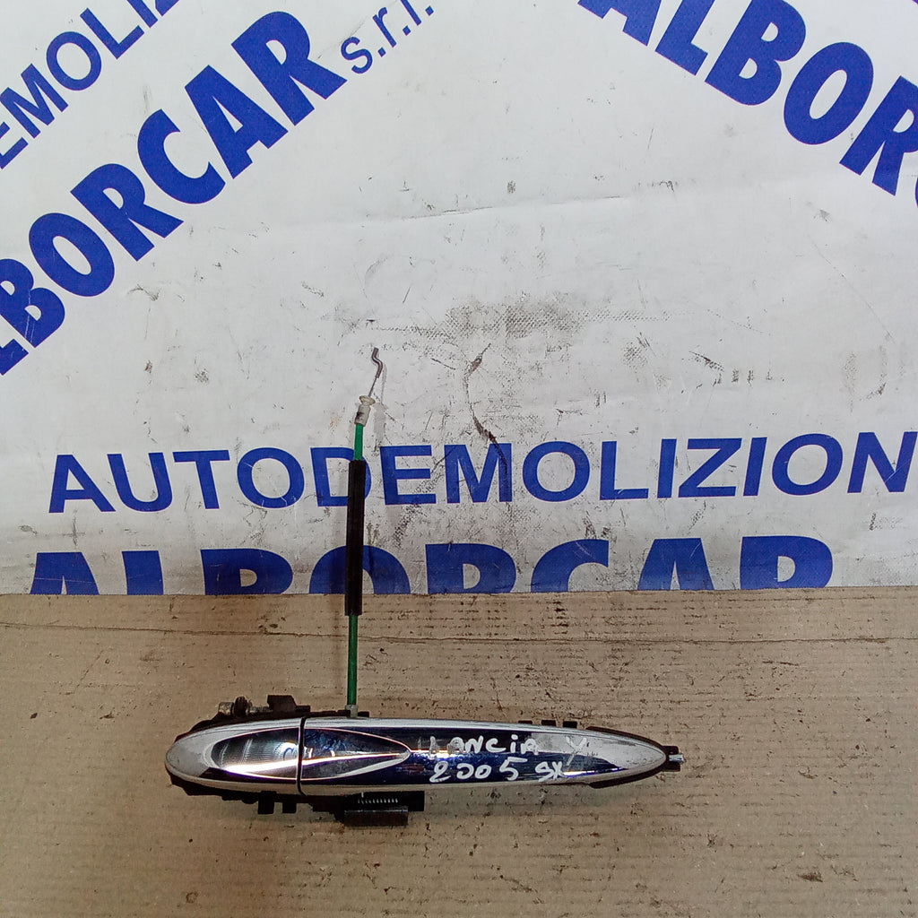 Left front outer door handle Lancia Y year 2005