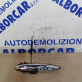 Left front outer door handle Lancia Y year 2005