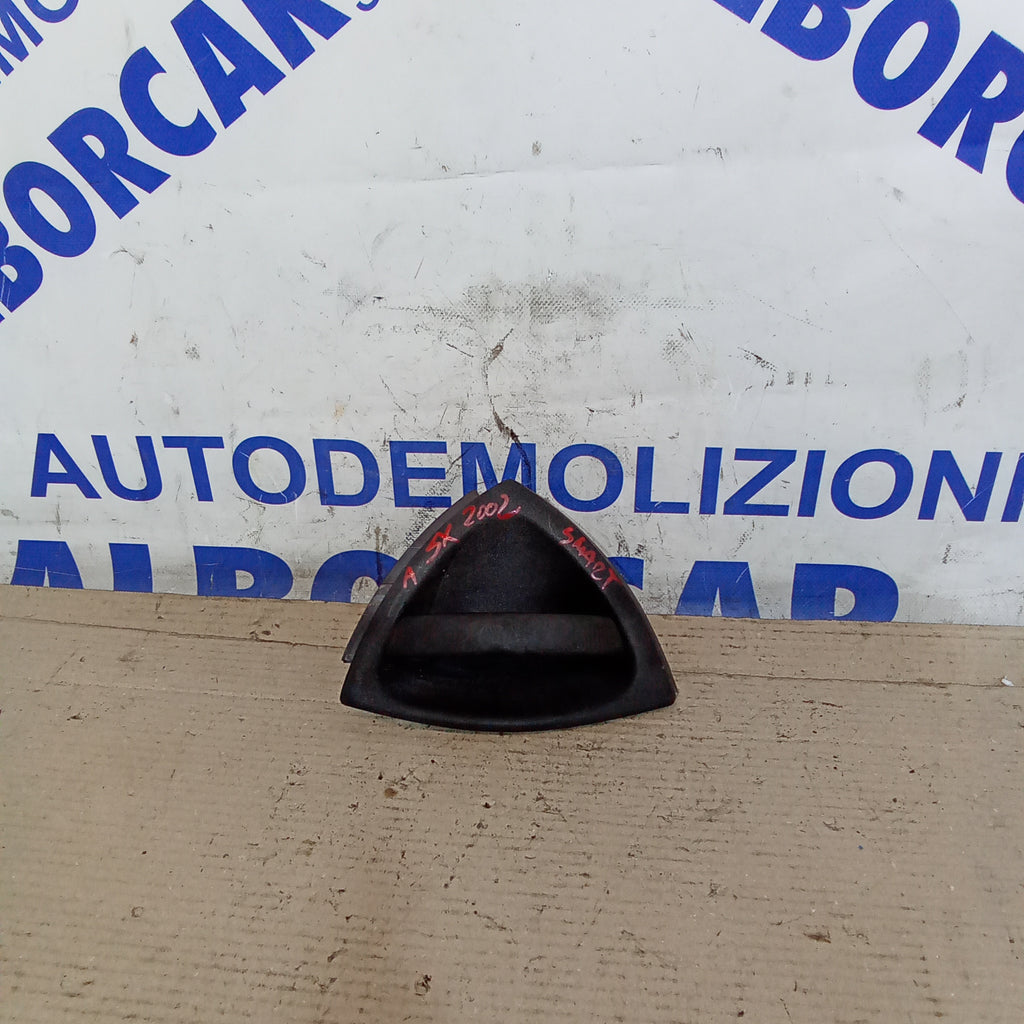 Left front exterior door handle smart for two year 2002