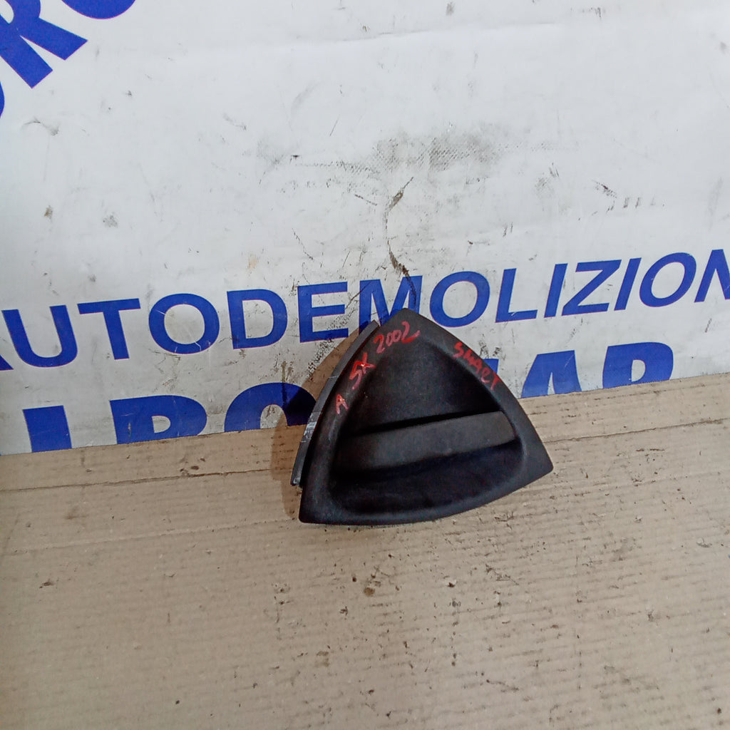 Left front exterior door handle smart for two year 2002