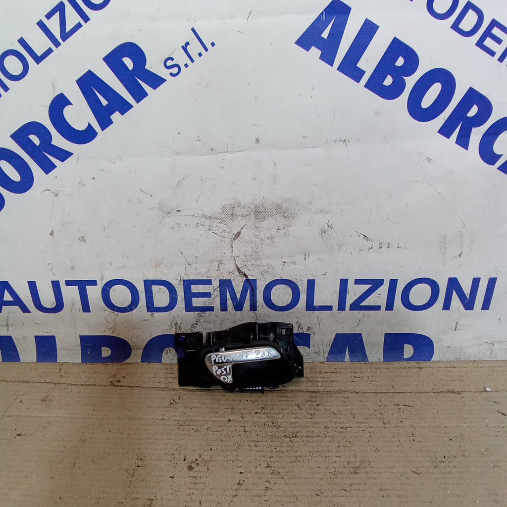 Peugeot 208 2012 Right Rear Inner Door Handle