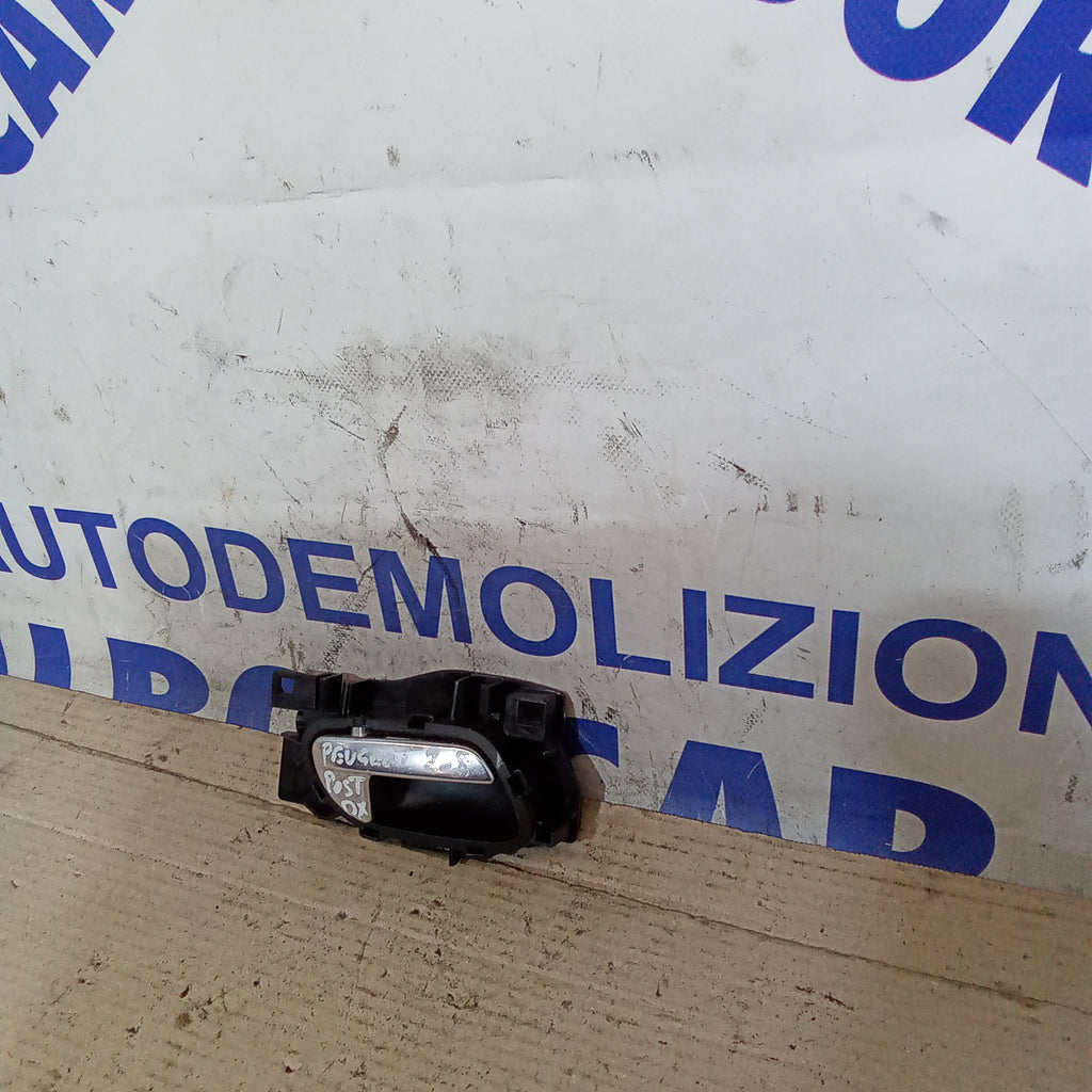 Peugeot 208 2012 Right Rear Inner Door Handle