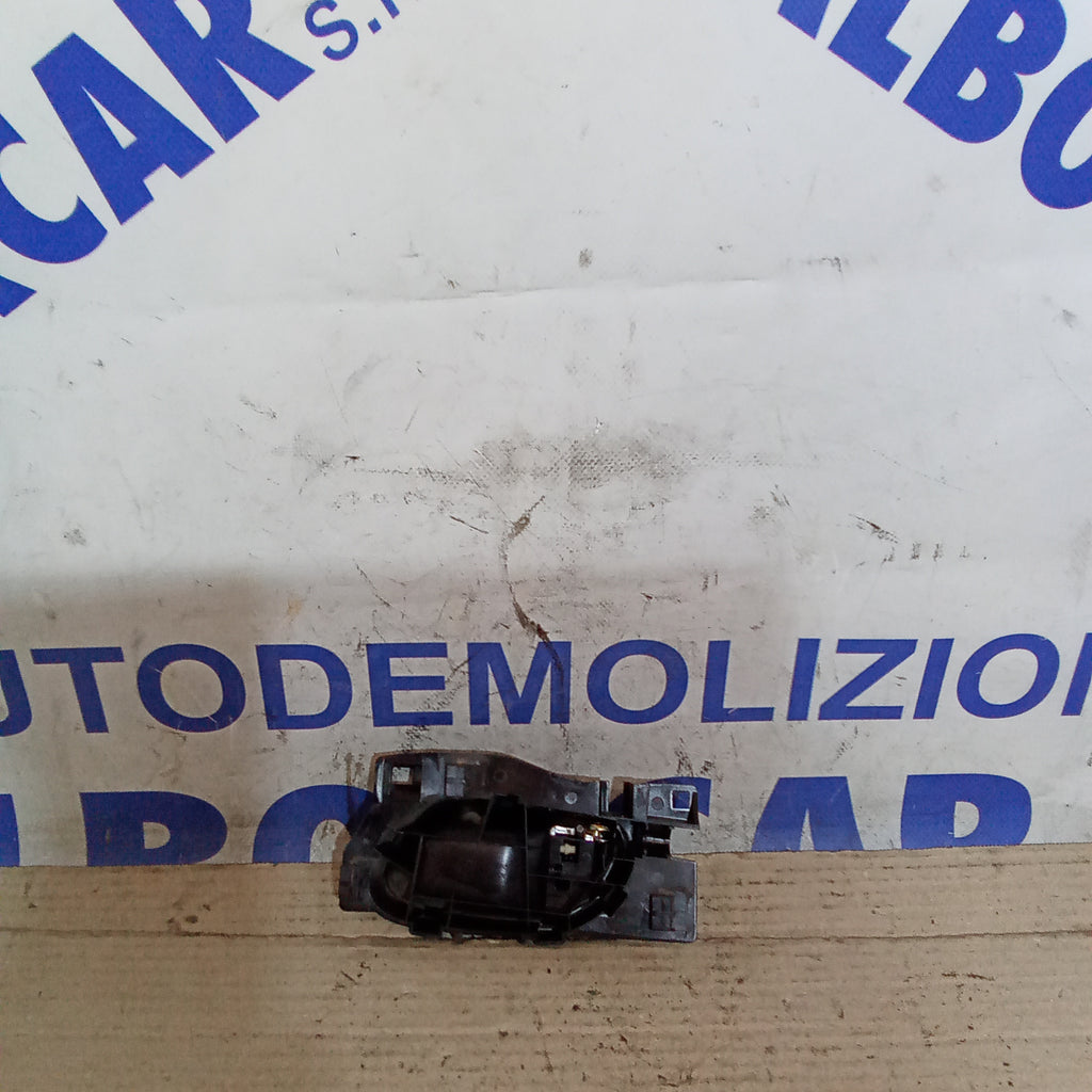 Peugeot 208 2012 Right Rear Inner Door Handle