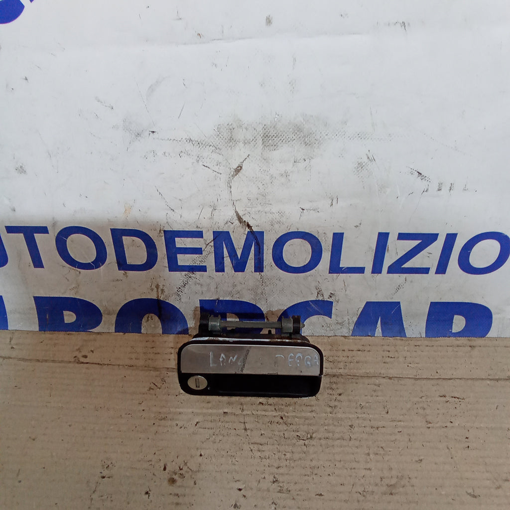 Maniglia esterna anteriore sinistra lancia dedra anno 1995
