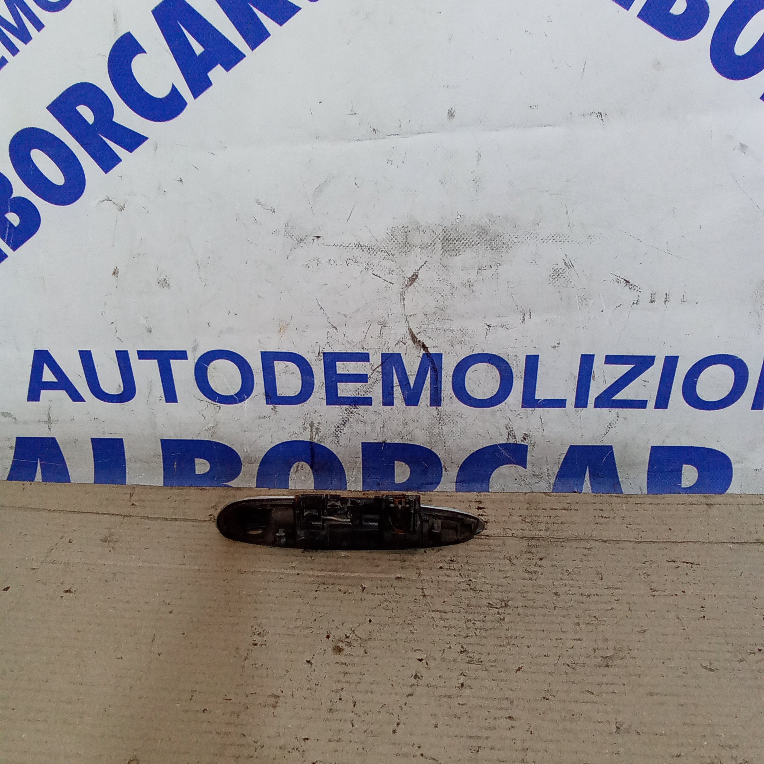 Front left outer door handle Alfa 159 year 2008