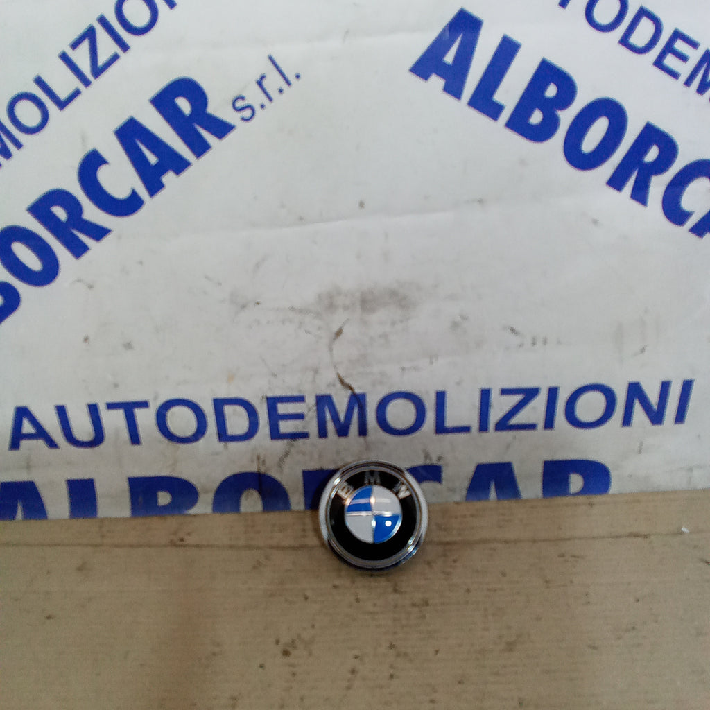 BMW 1 Series 2008 Rear Tailgate Outer Handle
