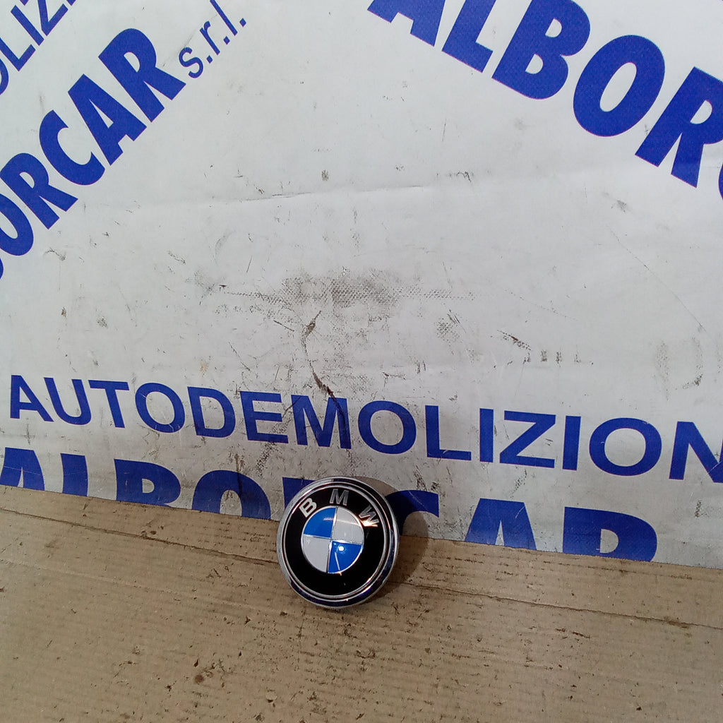 BMW 1 Series 2008 Rear Tailgate Outer Handle