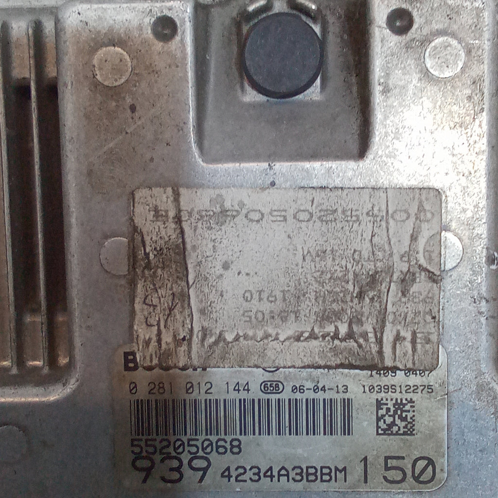 Engine control unit Alfa 159 1.9mjt year 2005/2011