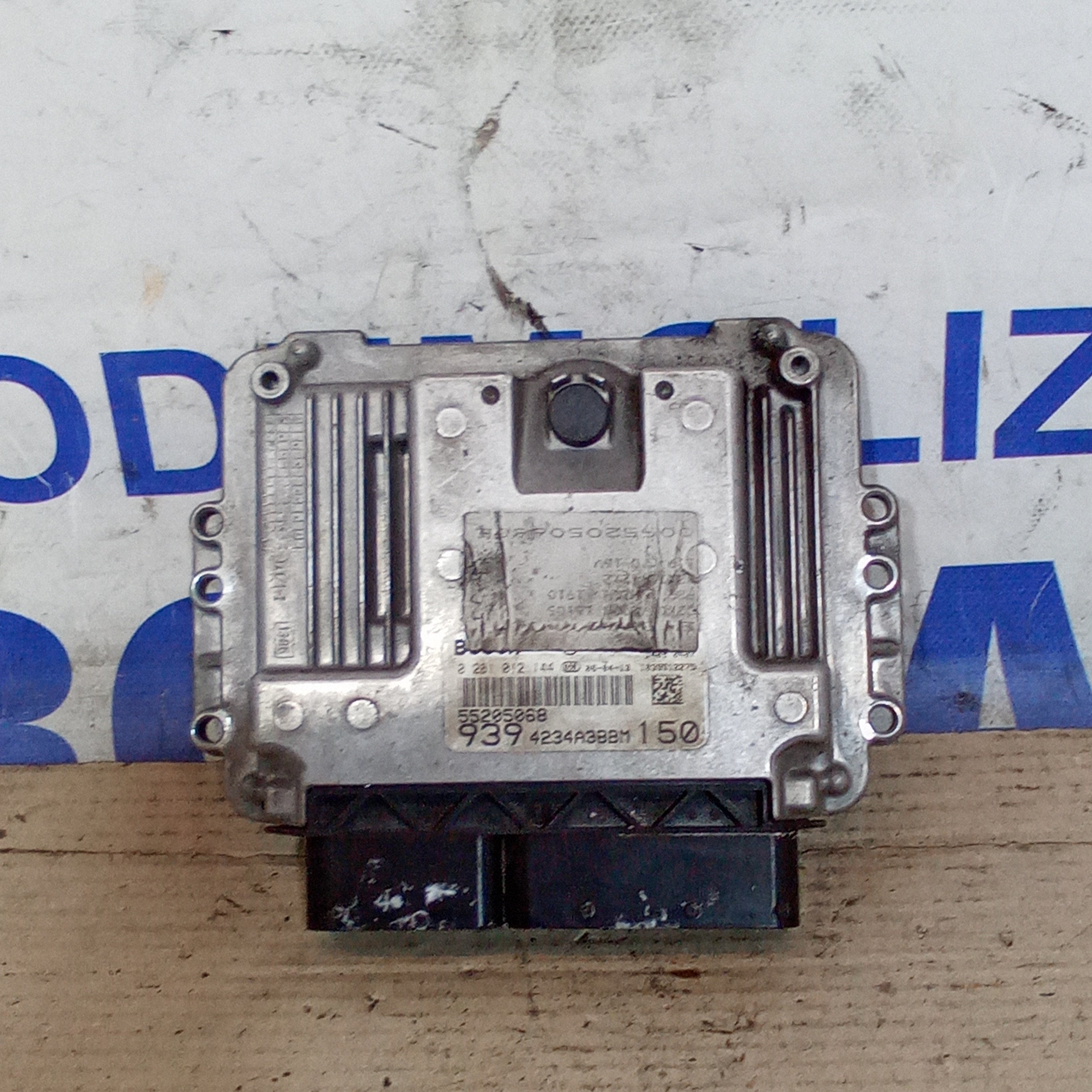 Engine control unit Alfa 159 1.9mjt year 2005/2011