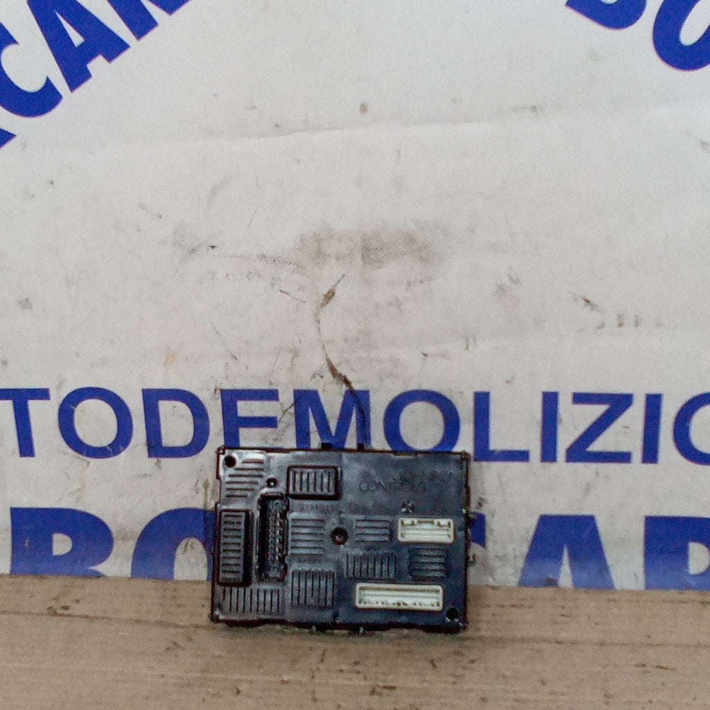 BSI unit Renault Clio 1.2 gasoline year 2004/2008
