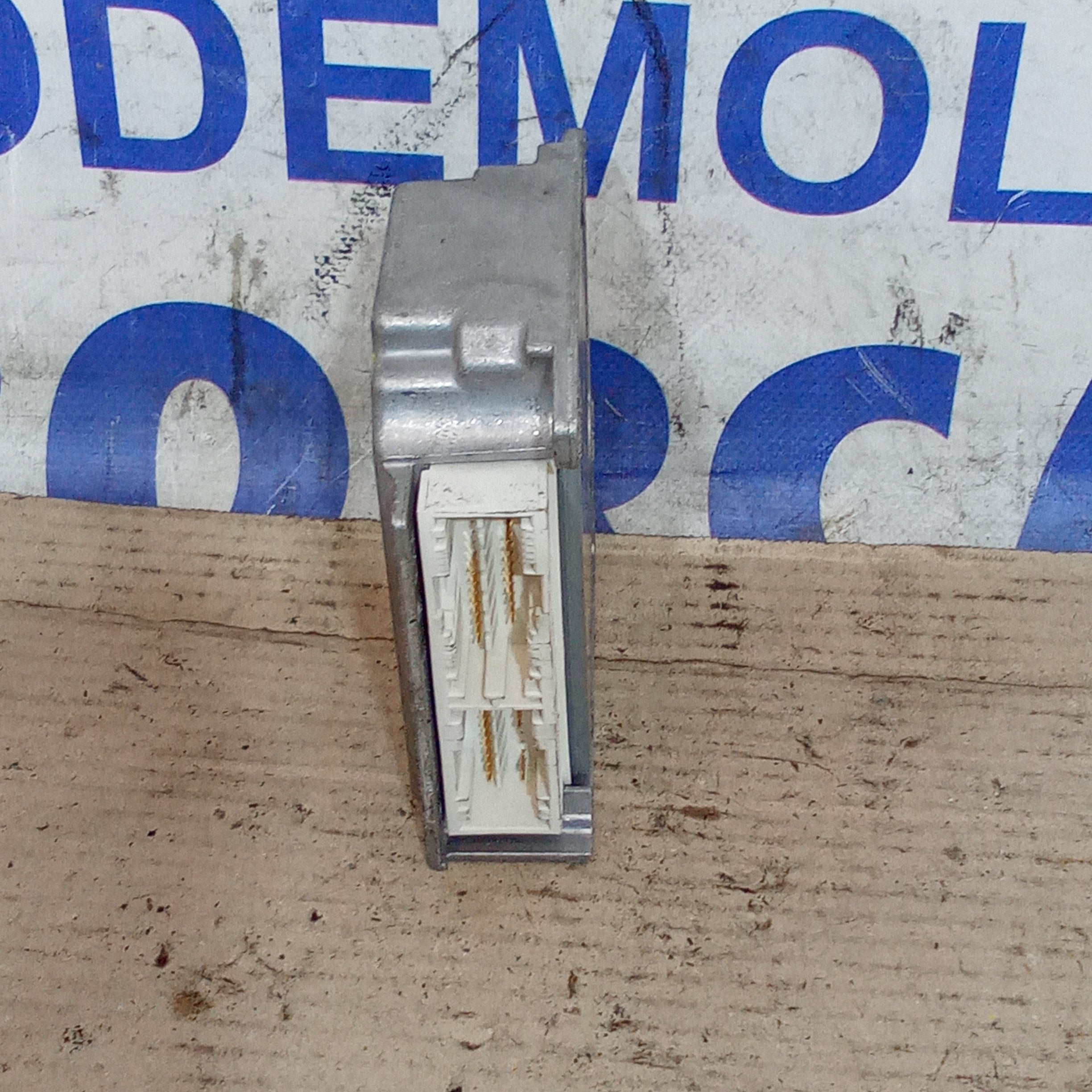airbag control unit Fiat Grande Punto 2 series 1.2 petrol year 2005/2018 code 51838066