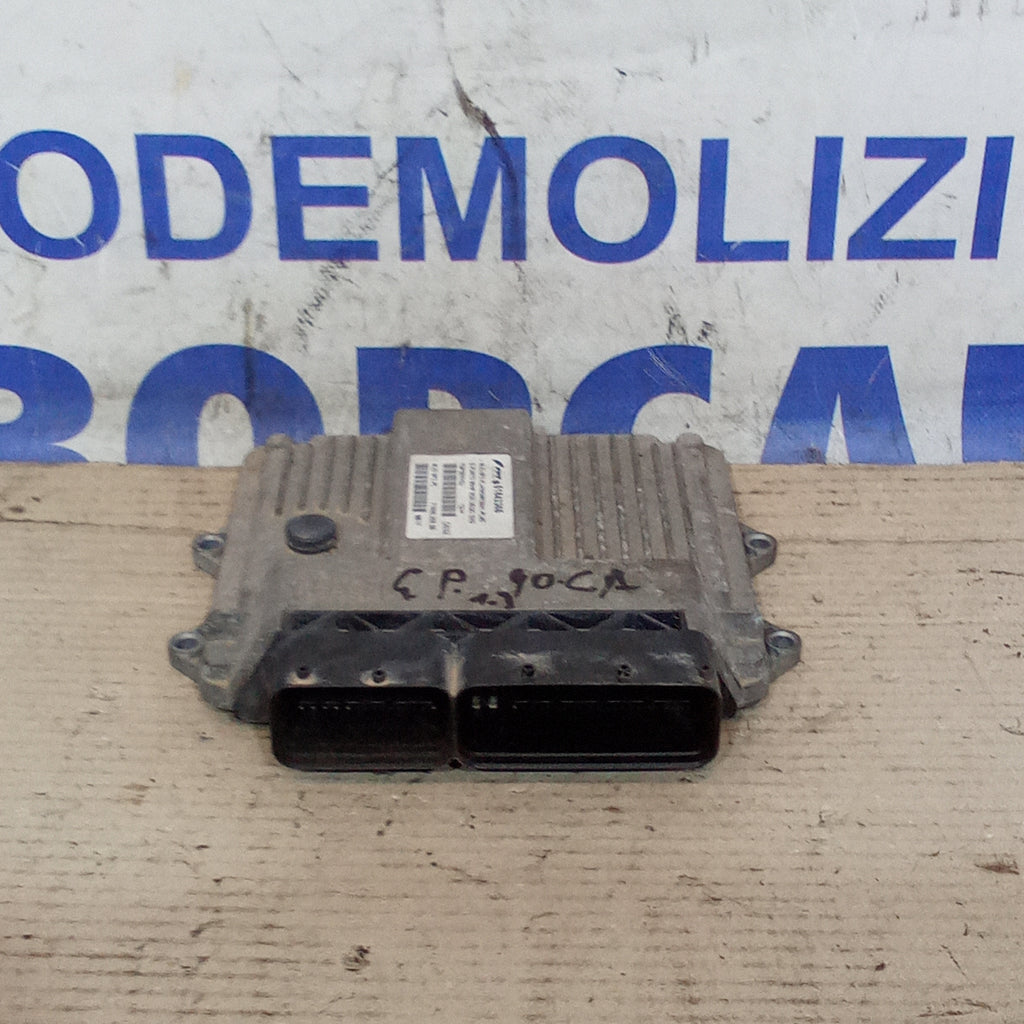 Engine control unit Fiat Grande Punto 1.3mjt 75hp/90hp year 2005 onwards