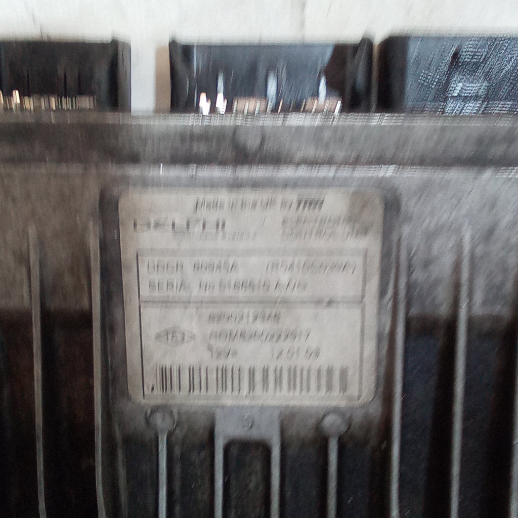 Engine control unit Renault Clio 1.5CDTi year 2001/2005