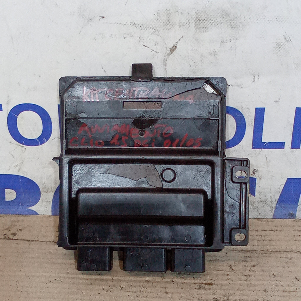 Engine control unit Renault Clio 1.5CDTi year 2001/2005
