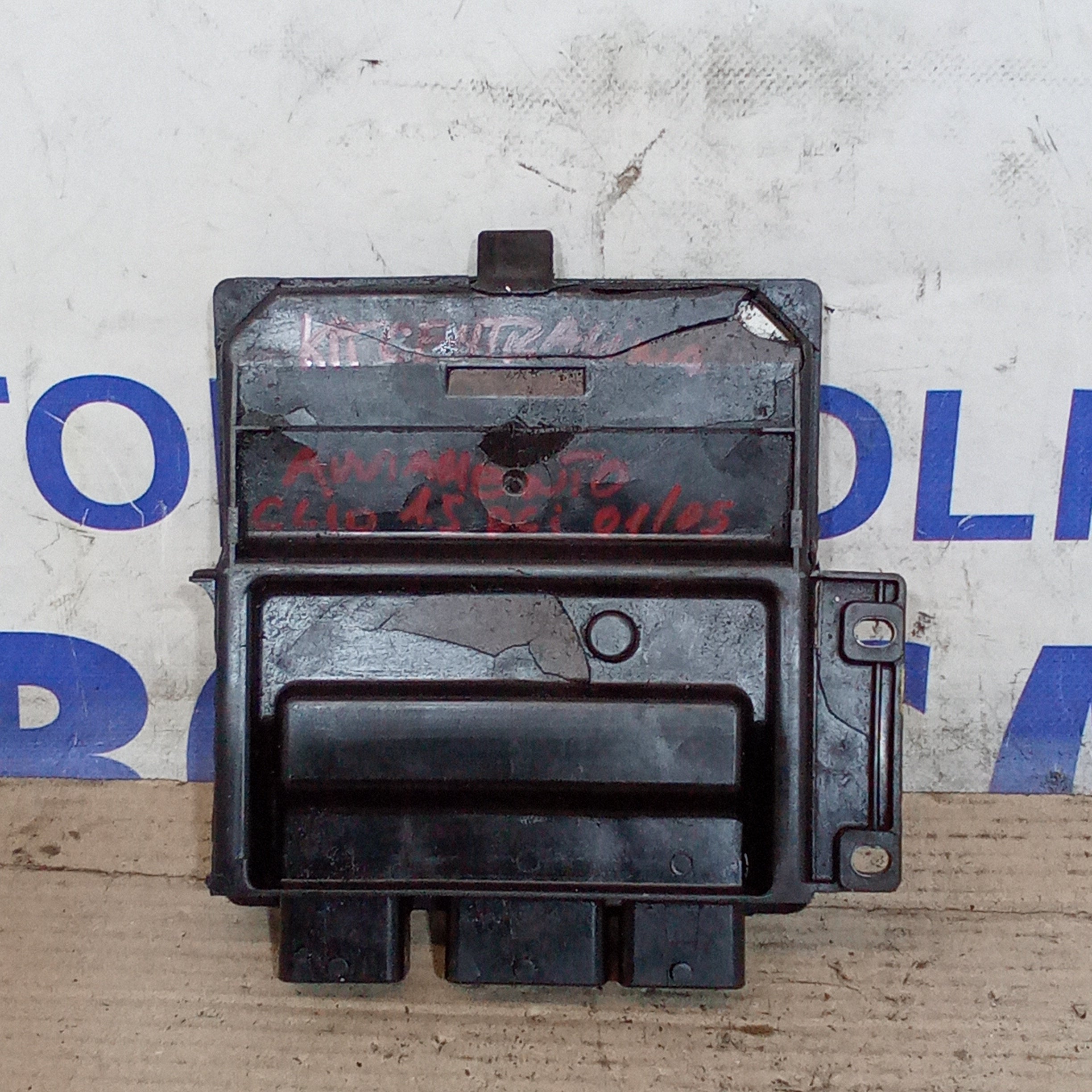 Engine control unit Renault Clio 1.5CDTi year 2001/2005