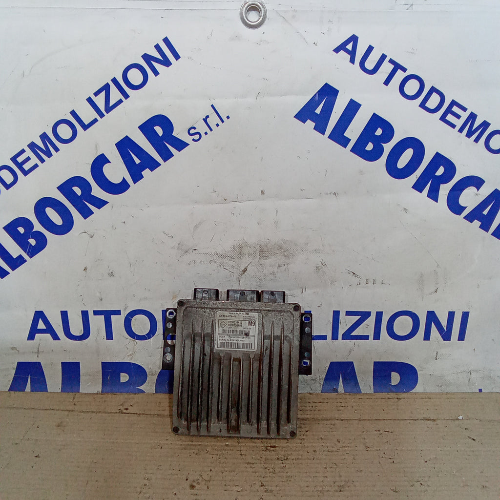 Engine control unit for Renault Megane 1.5CDTI, year 2002/2006