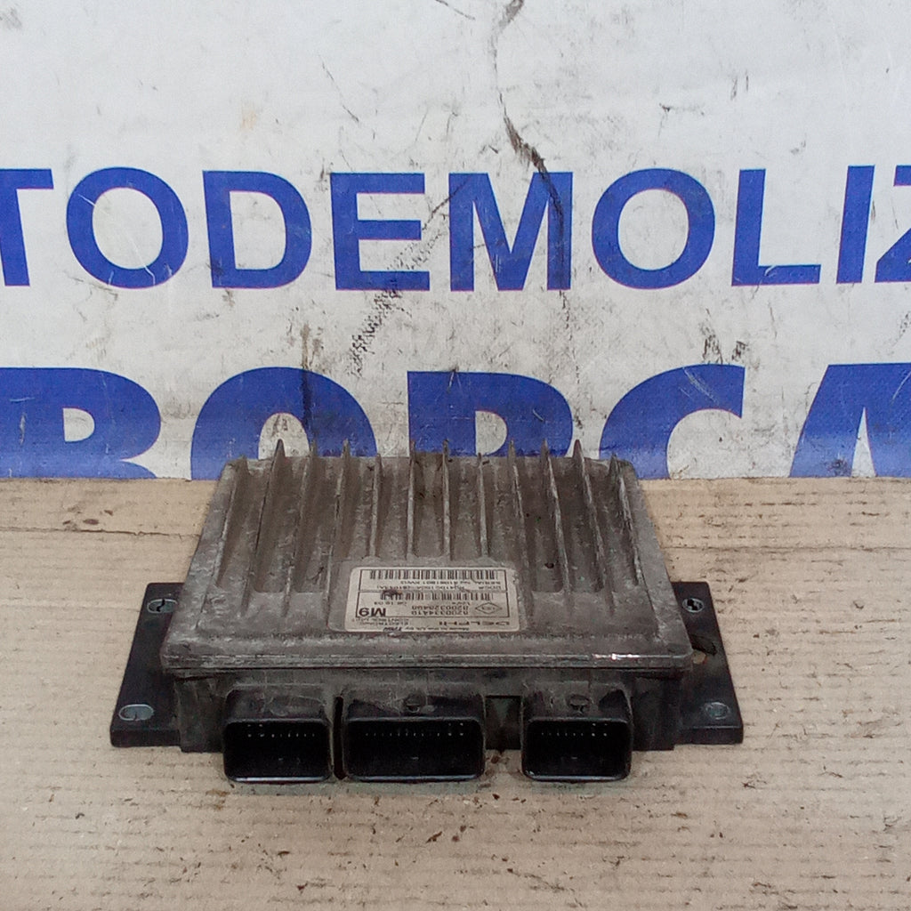 Engine control unit for Renault Megane 1.5CDTI, year 2002/2006