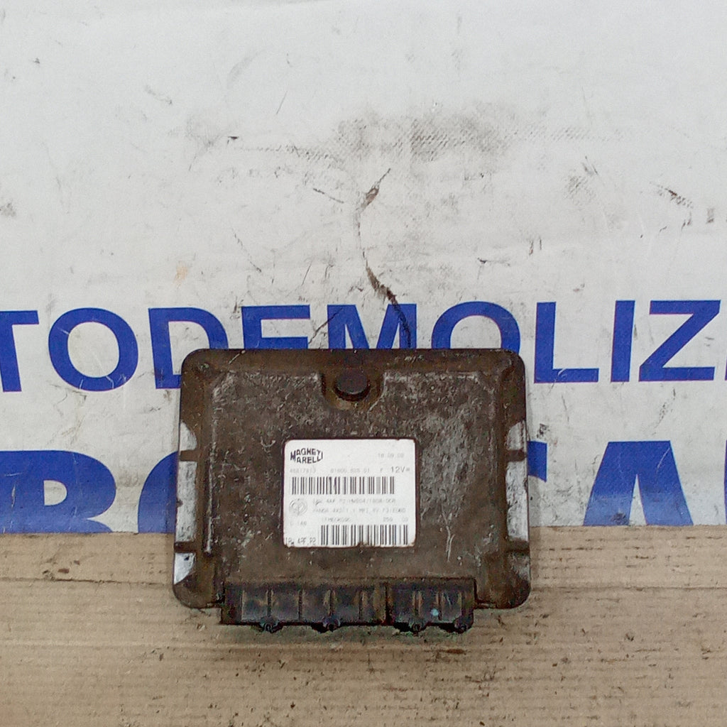 Fiat Panda 1st series 1.1 petrol engine control unit year 1991/2003