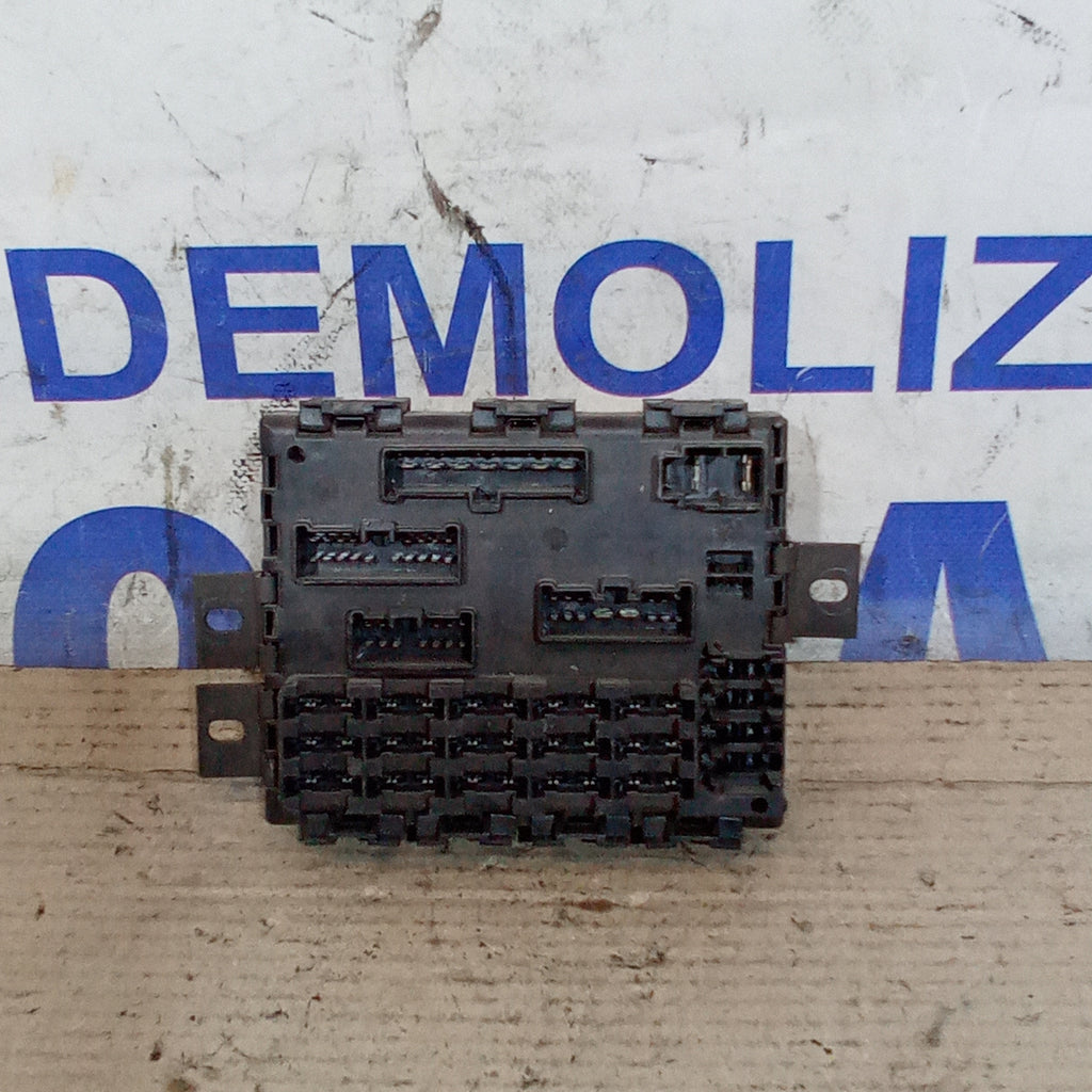 Fuse box control unit Fiat Multipla 1.6 petrol/methane year 2004/2010