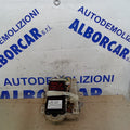Engine control unit with body computer kit fuse box Smart Forfour 1.1/1.3 petrol year 2005