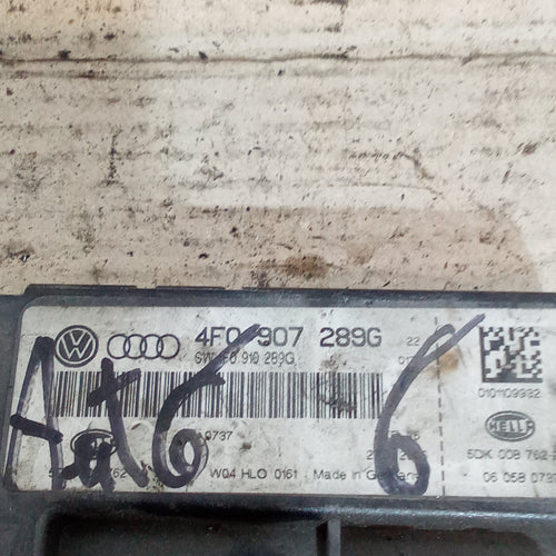 Centralina comfort audi A6 3.0tdi anno 2006