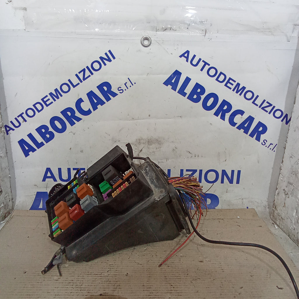 Body control module fuse box BMW E36 318i 1st series year 1998
