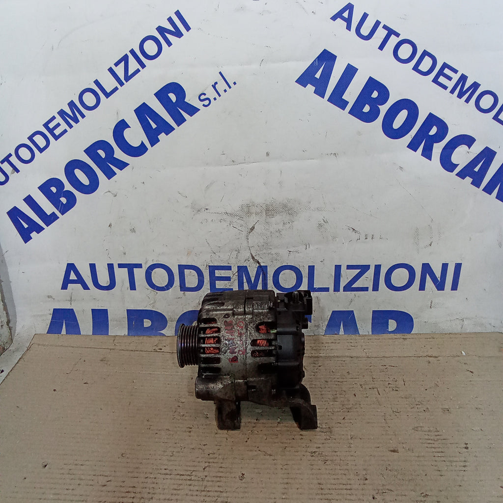 Alternator BMW 118d year 2006 code S:7797519AI01