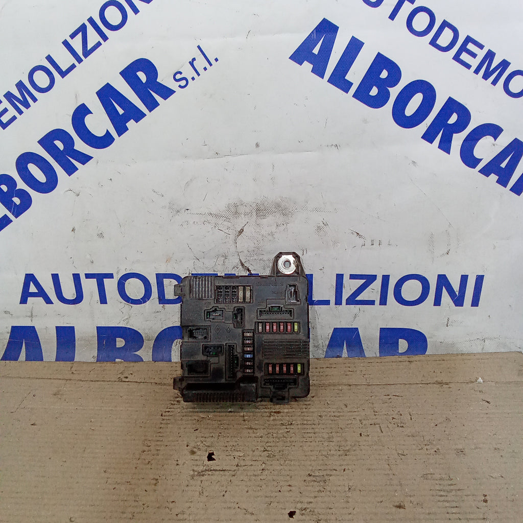Body computer fuse box Renault Megane 1.5 cdti year 2001/2011