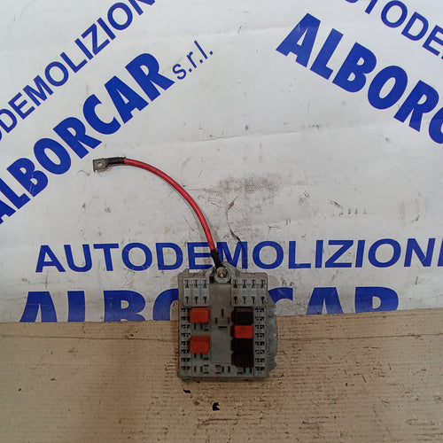 Centralina body computer scatola portafusibili fiat punto 1.2 benzina anno 1999/2003