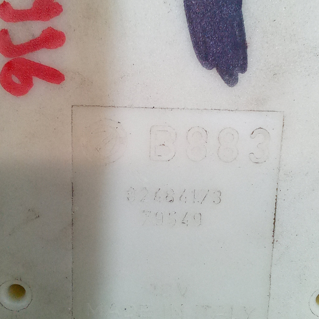 body computer control unit lights Lancia K 2.0 petrol year 1996 code B883